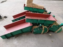 河北礦用振動給料機 GZ-3號電磁振動喂料機、GZ電磁振動給料機廠